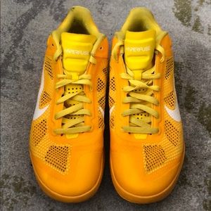 Men’s Nike Zoom HYPERFUSE Yellow